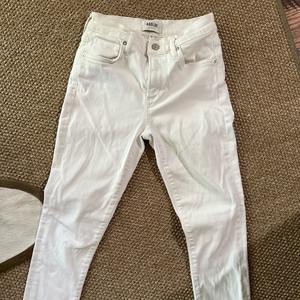 Agolde jeans